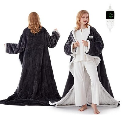 Electric Heated Reversible Blanket