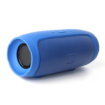 Portable Bluetooth Speaker, Outdoor Speakers , 2-3H Playtime, 33' Bluetooth Range,Dual Pairing