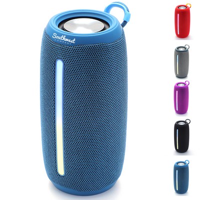 True Wireless Stereo Bass Bluetooth Speaker