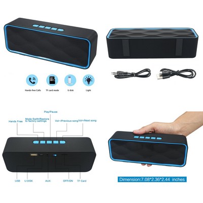 Outdoor Wireless Bluetooth® Speaker