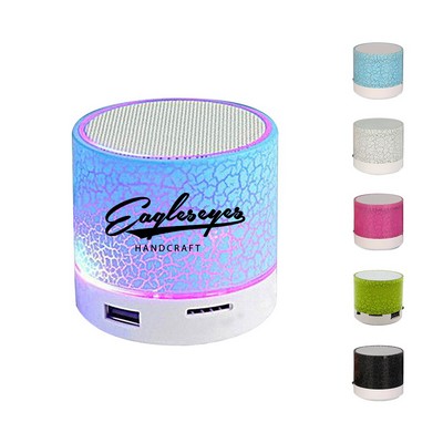 Portable Bluetooth Speaker