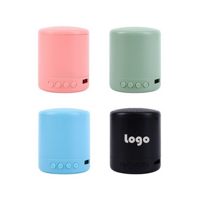 Portable Bluetooth Speakers