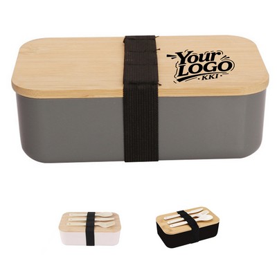 Environmentally friendly and sustainable lunch boxes