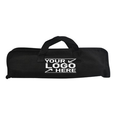 3 Piece Stainless Steel BBQ Tool Set