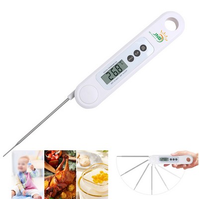 Dual Chef Digital BBQ Thermometer