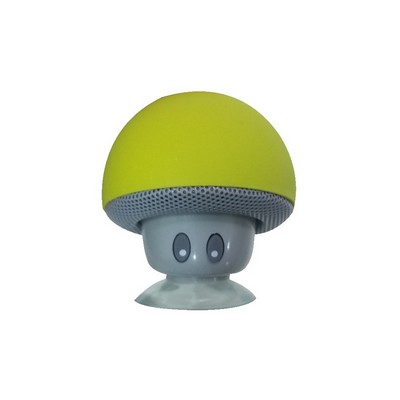 Mini Wireless Mushroom Cartoon Bluetooth Speaker