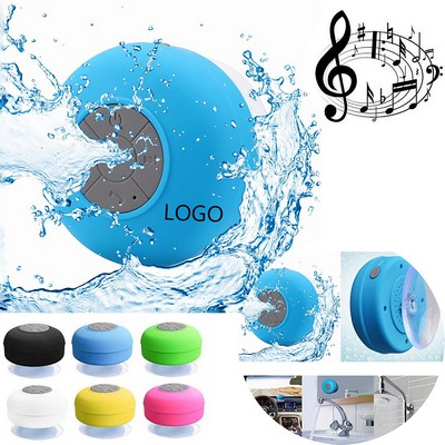 Suction Cup Speaker