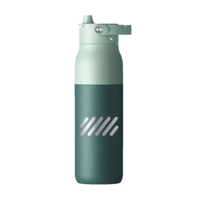 LARQ 34 oz Bottle PureVis 2