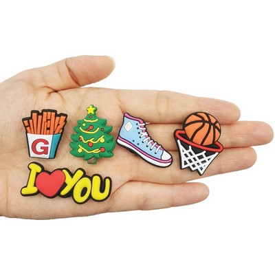 Rubber Shoe Charms