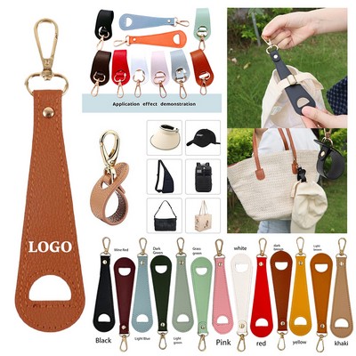 Headwear Fastening Keychain