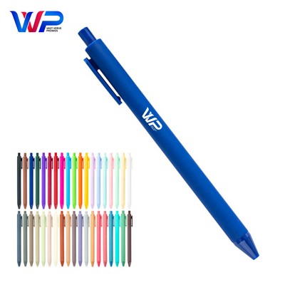 Plastic Ballpoint Pen