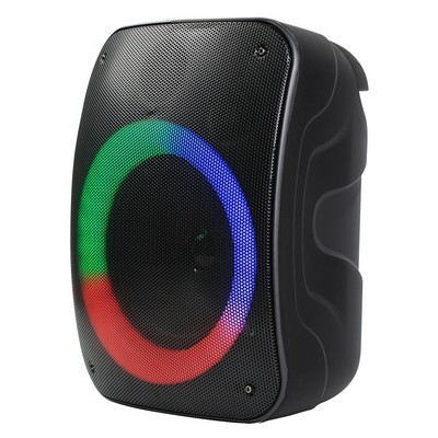 Supersonic 6.5" Bluetooth Speaker W/ True Wireless Technology
