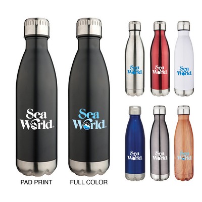 17oz Insulated Bottle