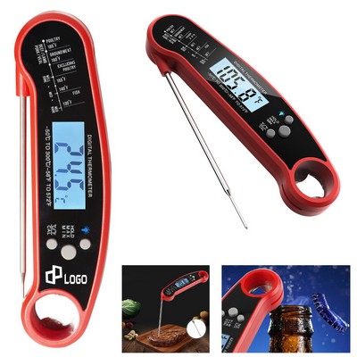 Probe-Style Barbecue Thermometer